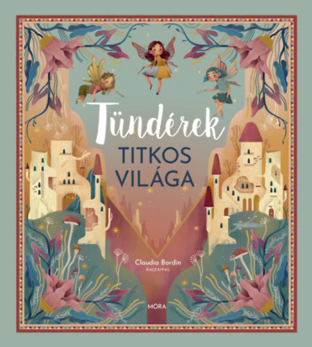 Federica Magrin - T�nd�rek titkos vil�ga