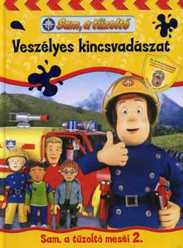 Veszélyes kincsvadászat - Sam, a tűzoltó meséi 2.