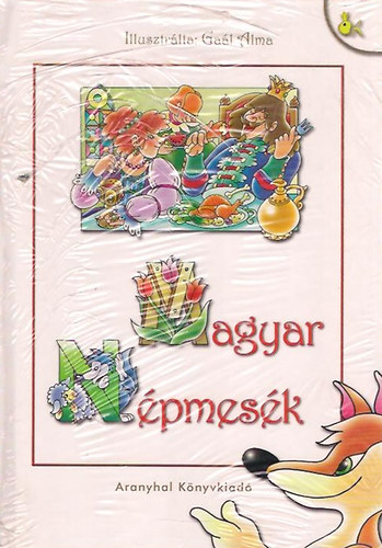 Gaál Alma - Magyar népmesék