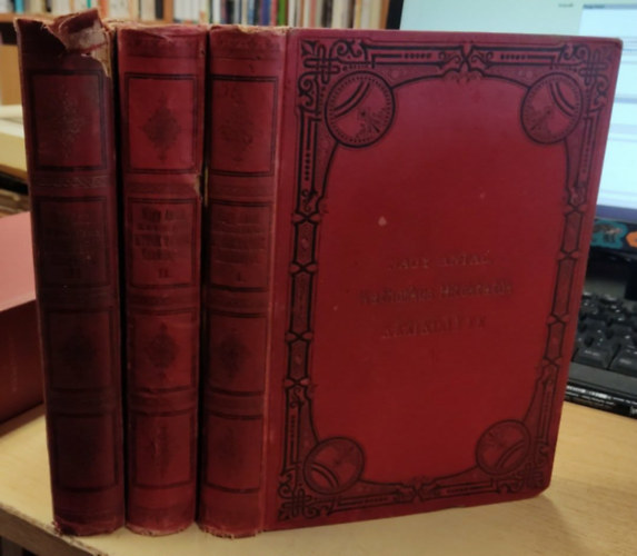 Nagy Antal - Katholikus hitoktat�k k�zik�nyve I-III