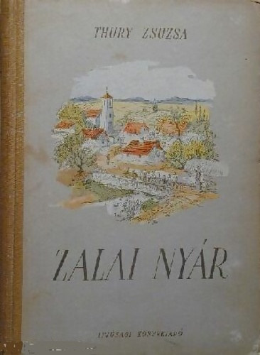Thury Zsuzsa - Zalai ny�r