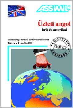 Assimil - Assimil: Üzleti angol (brit és amerikai)