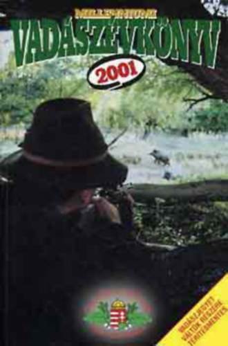 Millenniumi vadszvknyv 2001