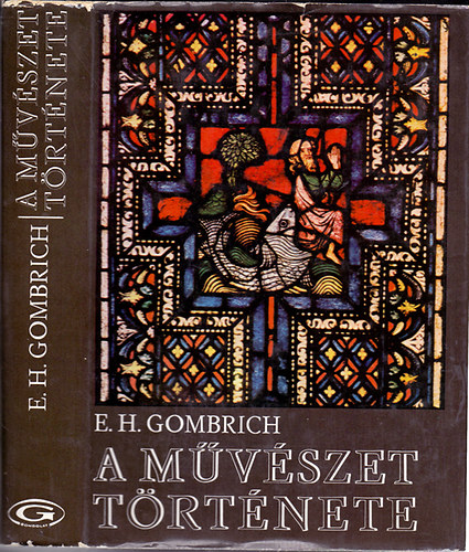 E.H. Gombrich - A művészet története \(Gombrich)