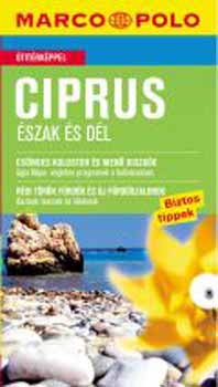 Klaus B�tig - Ciprus - �szak �s D�l - Marco Polo