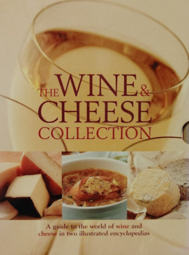 Juliet Harbutt, Stuart Walto Roz Denny - The Wine & Cheese Collection (Boxed Set)
