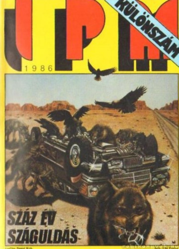 Ivanics Istv�n  (f�szerk.) - Interpress Magazin 1986, 12.�vf. K�l�nsz�m