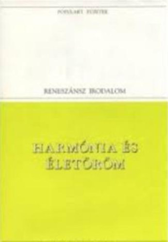 Petrarca-Boccaccio-Chaucer - Harm�nia �s �let�r�m-v�logat�s