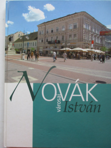 Szávay István (szerk.) - Novák István városai (Szeged, Makó, Szarvas)