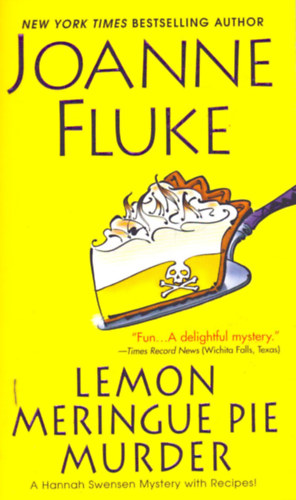 Joanne Fluke - Lemon meringue pie murder