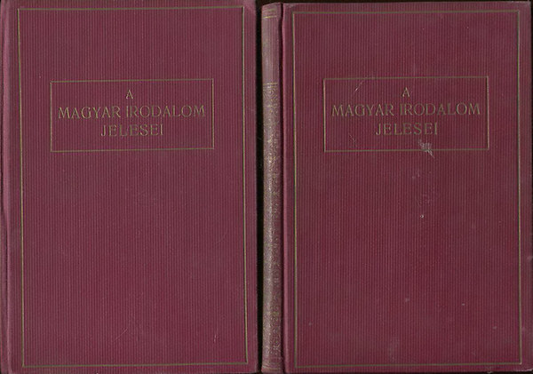 Tábori Pál - Repülők - A levegő hősei I-II. (A magyar irodalom jelesei)