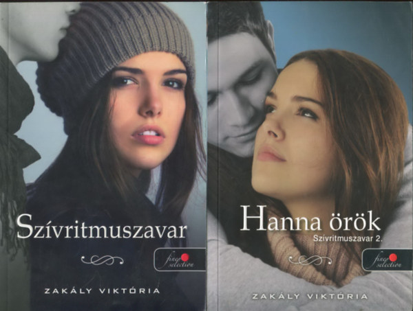 Zak�ly Viki - Sz�vritmuszavar 1-2. (I-II.) (Sz�vritmuszavar + Hanna �r�k)
