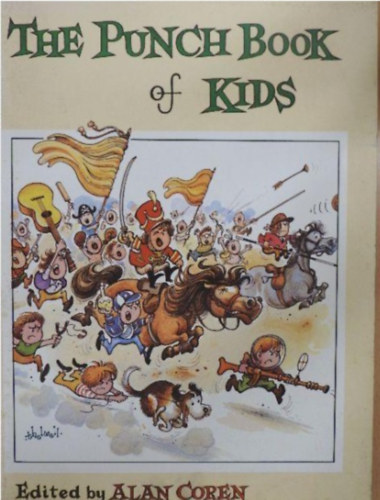 Alan Coren - The Punch Book of Kids