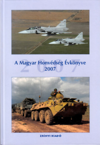 A Magyar Honvédség Évkönyve 2007