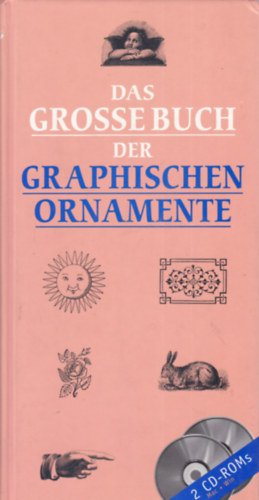Das Grosse Buch der graphischen Ornamenten (A dsztgrafikk nagyknyve - nmet)