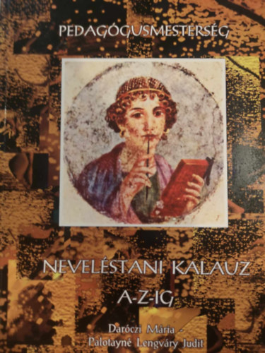 Darczi Mria - Palotayn Lengvry Judit - Nevelstani kalauz A-Z-ig