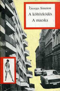 Georges Simenon - A kltzkds-A macska