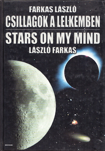 Farkas Lszl - Csillagok a lelkemben - Stars on my Mind (CD nlkl)