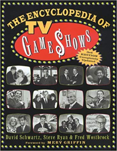 david Schwartz - Steve Ryan - The encyclopedia of TV Game Shows