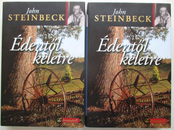 John Steinbeck - dentl keletre I-II.