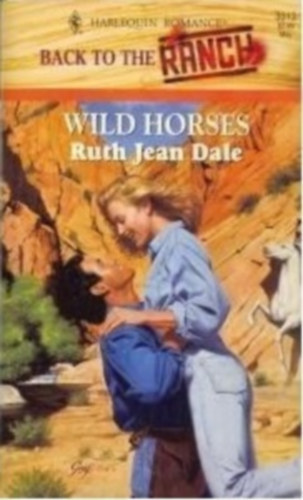 Ruth Jean Dale - Wild Horses