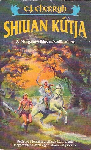 C. J. Cherryh - Shiuan k�tja