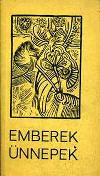 ismeretlen - Emberek nnepek