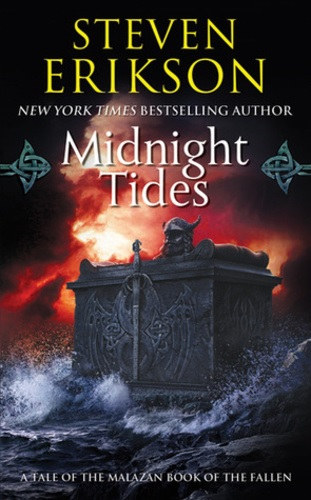 Steven Erikson - Midnight Tides