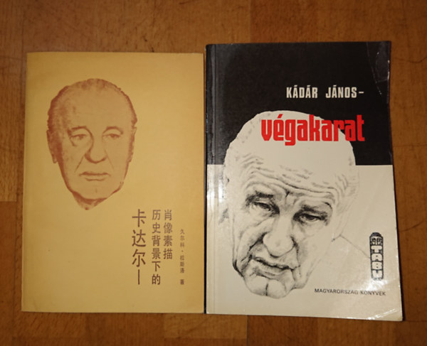 1 k�nyv k�naiul K�d�r J�nost�l + aj�nd�k: V�gakarat