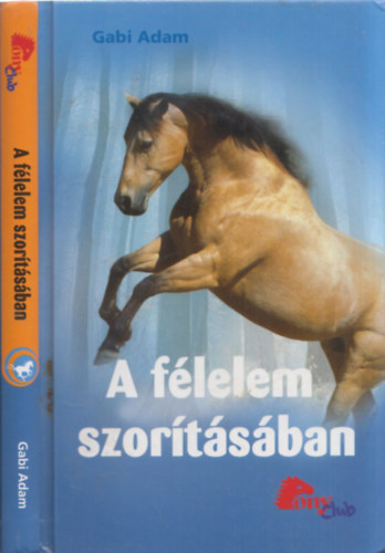 Gabi Adam - A flelem szortsban (Pony Club)