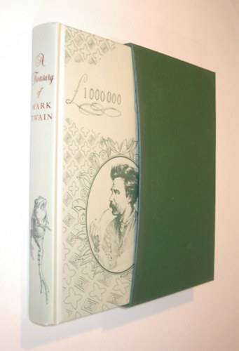A Treasury of Mark Twain