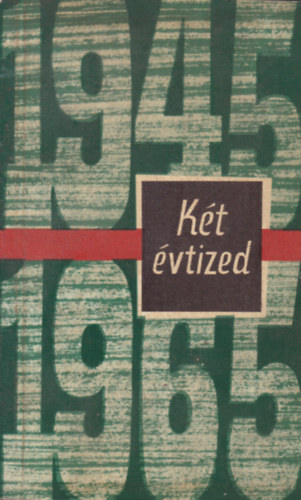 K�t �vtized 1945-1965