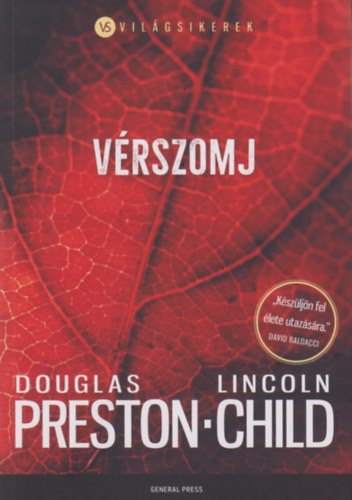 Lincoln Child Douglas Preston - Vrszomj