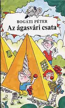 Bogti Pter - Az gasvri csata