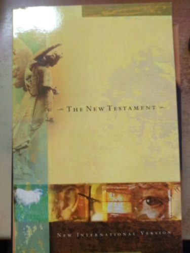 The new testament - New international version