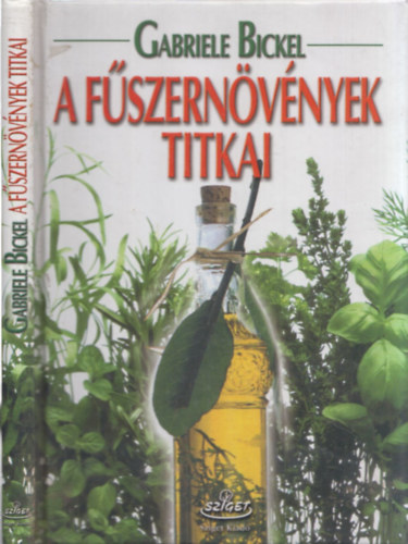 Gabriele Bickel - A fszernvnyek titkai