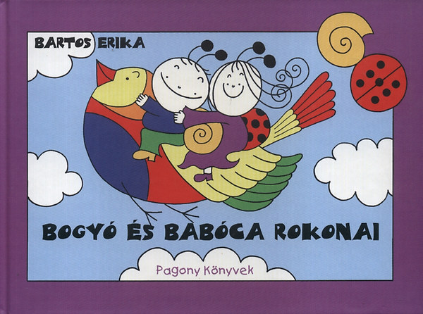Bartos Erika - Bogy s Babca rokonai
