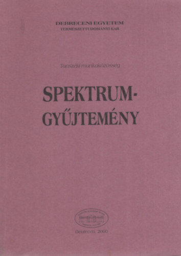 Spektrumgy�jtem�ny