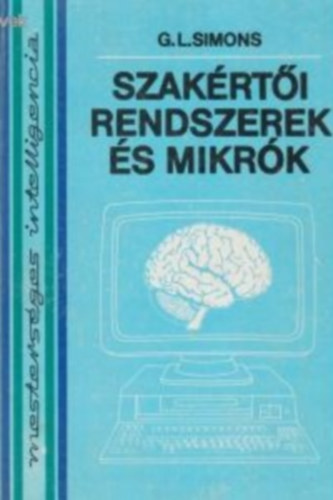 G. L. Simons - Szak�rt�i rendszerek �s mikr�k