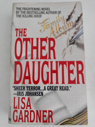 Lisa Gardner - The Other Daughter