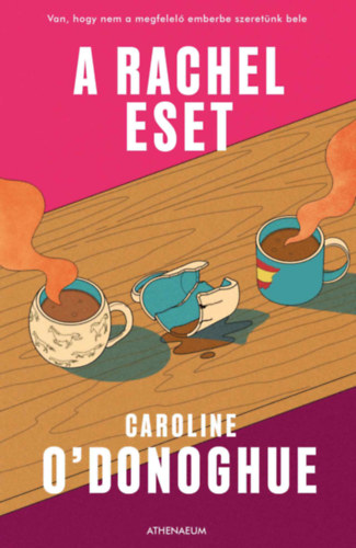 Caroline O'Donoghue - A Rachel-eset