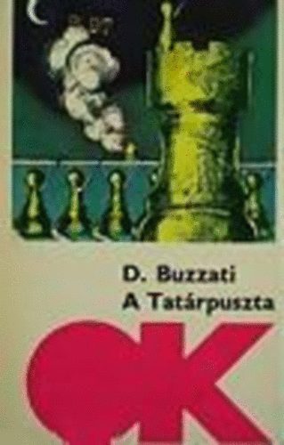 Dino Buzzati - A Tat�rpuszta (Olcs� k�nyvt�r)