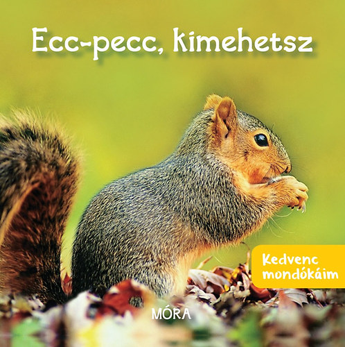 Ecc-pecc, kimehetsz - Kedvenc mondkim