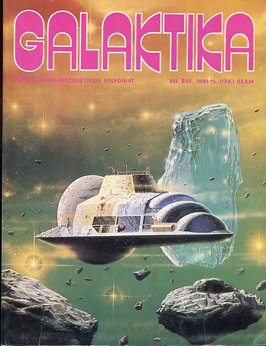 Galaktika 1991/11 (134. sz�m)