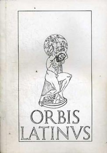 Brczi Ildik - Orbis latinus I-II.