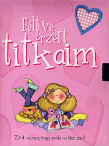 F�ltve �rz�tt titkaim