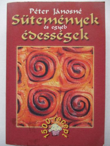 Pter Jnosn - Stemnyek s egyb dessgek