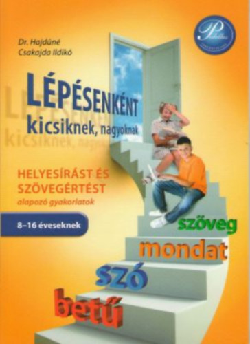 Hajdnn Csakajda Ildik - LPSENKNT KICSIKNEK, NAGYOKNAK (PD-296)
