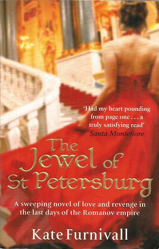 Kate Furnivall - The Jewel of St. Petersburg
