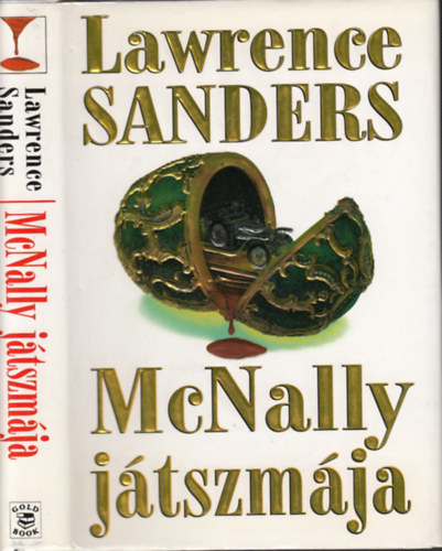 Lawrence Sanders - McNally j�tszm�ja (Archy McNally 7.)